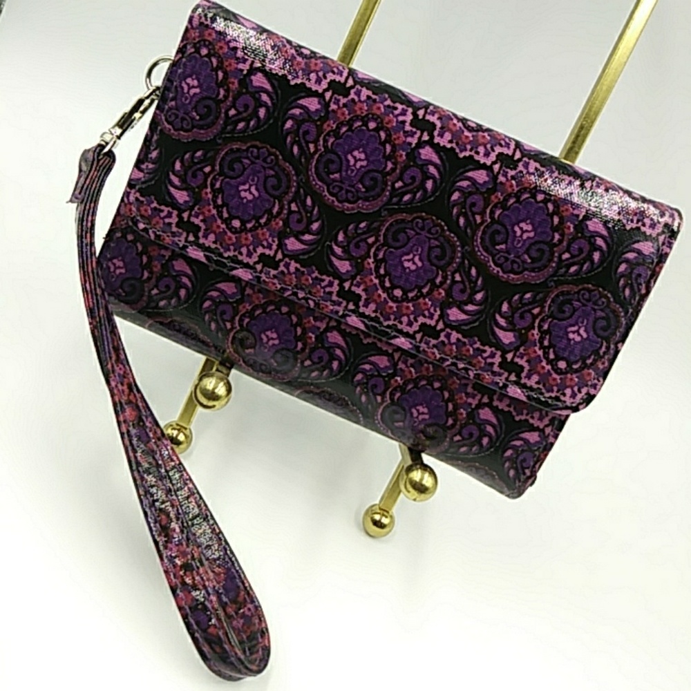 🔥 MADISON SPENCER WRISTLET NWOT